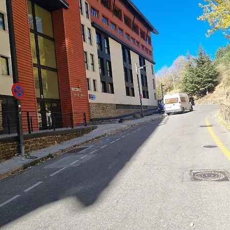 Monte Gorbea Premium Actualizado Apartment Sierra Nevada Exterior photo
