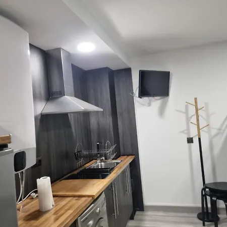 Monte Gorbea Premium Actualizado Apartment Sierra Nevada Exterior photo