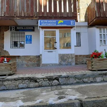 Monte Gorbea Premium Actualizado Apartment Sierra Nevada Exterior photo